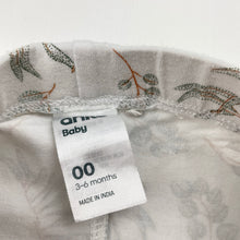 Load image into Gallery viewer, Girls Anko, stretchy leggings / bottoms, GUC, size 00,  