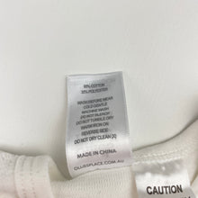 Load image into Gallery viewer, Unisex Ollie&#39;s Place, soft velour overalls / romper, EUC, size 00000,  