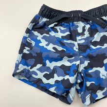 Load image into Gallery viewer, Boys Target, lightweight board shorts, elasticated, GUC, size 0,  