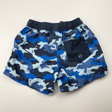 Load image into Gallery viewer, Boys Target, lightweight board shorts, elasticated, GUC, size 0,  