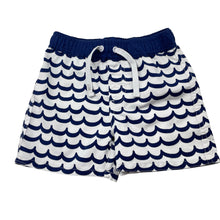 Load image into Gallery viewer, Boys 4BABY, lightweight board shorts, elasticated, EUC, size 0,  