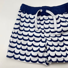 Load image into Gallery viewer, Boys 4BABY, lightweight board shorts, elasticated, EUC, size 0,  