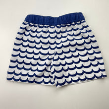 Load image into Gallery viewer, Boys 4BABY, lightweight board shorts, elasticated, EUC, size 0,  