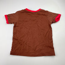 Load image into Gallery viewer, Unisex Lily &amp; Dan, cotton Christmas tee / top, EUC, size 2,  