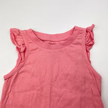 Load image into Gallery viewer, Girls Favourites, organis cotton summer top, EUC, size 1,  