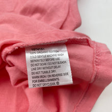 Load image into Gallery viewer, Girls Favourites, organis cotton summer top, EUC, size 1,  