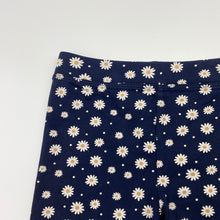 Load image into Gallery viewer, Girls Kids &amp; Co, floral bike shorts, elasticated, GUC, size 4,  