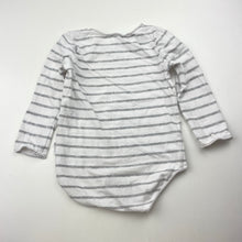 Load image into Gallery viewer, Unisex BONDS, stretchy bodysuit / romper, FUC, size 0,  