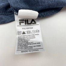 Load image into Gallery viewer, Unisex FILA, lightweight sports top, EUC, size 1,  