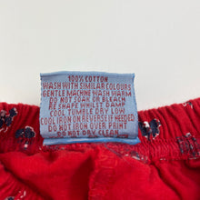 Load image into Gallery viewer, Boys Katchi Kids, cotton pyjama pants / bottoms, EUC, size 00,  