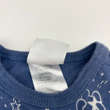 Load image into Gallery viewer, Boys Sprout, zip coverall / romper, FUC, size 000,  