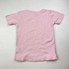 Load image into Gallery viewer, Girls AS Colour, CATERPILLAR organic cotton tee / top, EUC, size 2,  