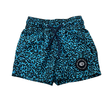 Boys Piping Hot, lightweight stretch board shorts, elasticated, GUC, size 1,  