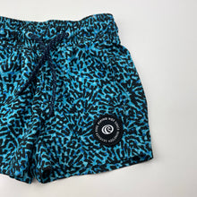 Load image into Gallery viewer, Boys Piping Hot, lightweight stretch board shorts, elasticated, GUC, size 1,  