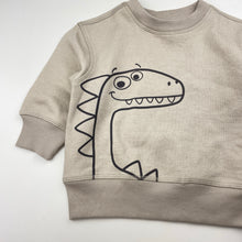 Load image into Gallery viewer, Boys TILT, fleece-lined sweater / jumper, EUC, size 1,  