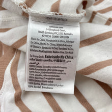Load image into Gallery viewer, Unisex Cotton On, lightweight cotton tee / top, EUC, size 000,  