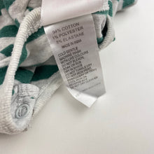 Load image into Gallery viewer, Unisex Sprout, zip coverall / romper, bee, FUC, size 0000,  