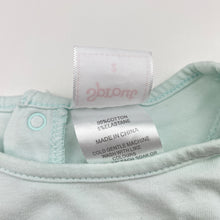 Load image into Gallery viewer, Girls Sprout, stretchy tee / top, fish, FUC, size 2,  