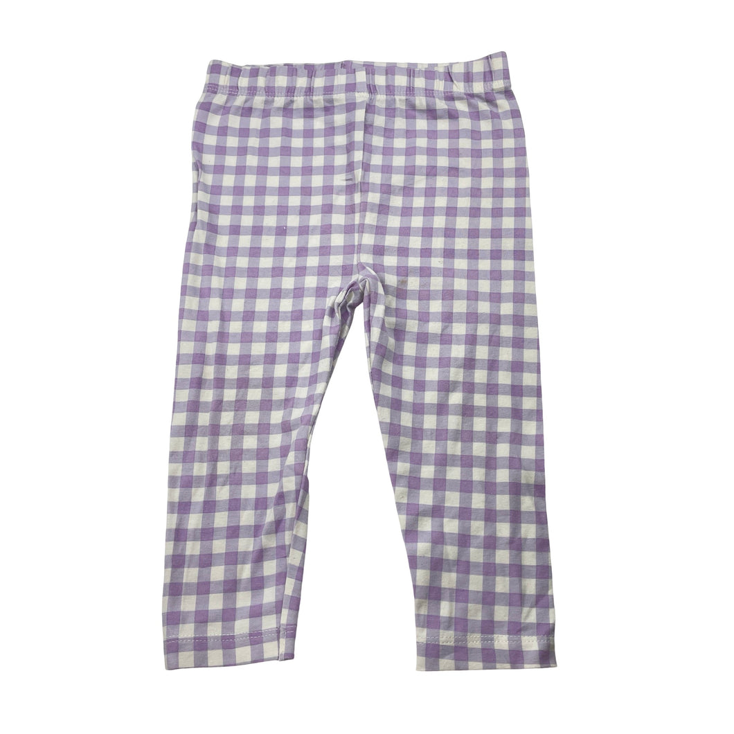 Girls Anko, stretchy leggings / bottoms, FUC, size 1,  