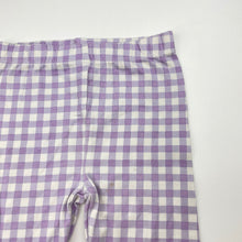 Load image into Gallery viewer, Girls Anko, stretchy leggings / bottoms, FUC, size 1,  
