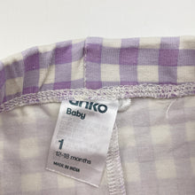 Load image into Gallery viewer, Girls Anko, stretchy leggings / bottoms, FUC, size 1,  