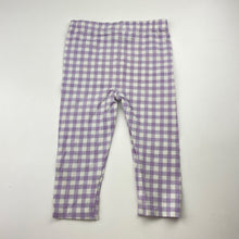 Load image into Gallery viewer, Girls Anko, stretchy leggings / bottoms, FUC, size 1,  