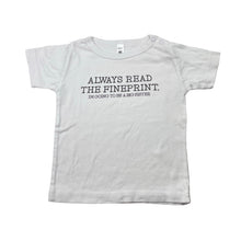 Load image into Gallery viewer, Girls AS Colour, cotton tee / top, big sister, EUC, size 1,  