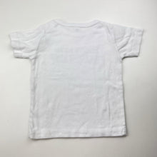 Load image into Gallery viewer, Girls AS Colour, cotton tee / top, big sister, EUC, size 1,  