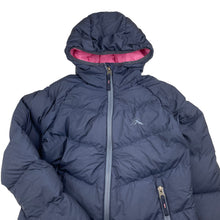 Load image into Gallery viewer, Unisex Macpac, duck down / feather filled puffer jacket / coat, FUC, size 8,  