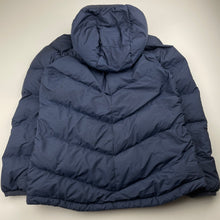 Load image into Gallery viewer, Unisex Macpac, duck down / feather filled puffer jacket / coat, FUC, size 8,  