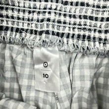 Load image into Gallery viewer, Girls Target, lace trim viscose shorts, elasticated, EUC, size 10,  
