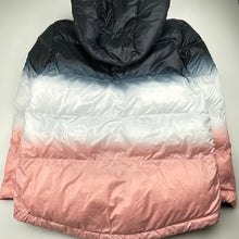 Load image into Gallery viewer, Girls PAVEMENT, hooded puffer jacket / coat, EUC, size 12,  