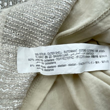 Load image into Gallery viewer, Girls Zara, cotton-lined silver sequin party top, GUC, size 13-14,  