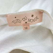 Load image into Gallery viewer, Girls TUTU DU MONDE, Euphoria cotton-lined tulle &amp; sequin formal party / Communion dress , EUC, size 12, L: 84cm