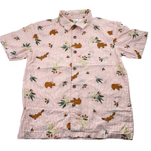 Load image into Gallery viewer, Unisex Target, organic cotton Christmas pyjama top, FUC, size 10,  