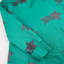 Load image into Gallery viewer, Girls COUNTRY ROAD, cotton hoodie sweater dress (wash fade, marks on front), FUC, size 10, L: 68cm