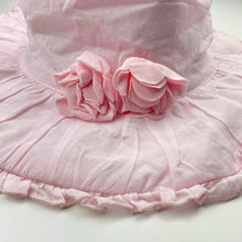 Load image into Gallery viewer, Girls Kate Mack, lightweight cotton sun hat, EUC, size 3-5,  