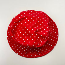 Load image into Gallery viewer, Girls PLATYPUS Australia, UP50+ swim hat, EUC, size 5-7,  