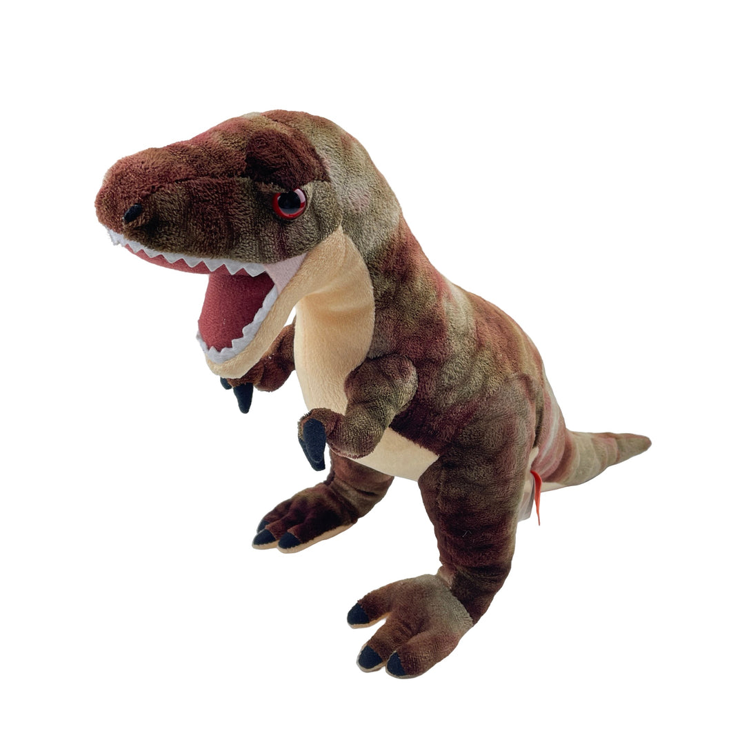 Toys WILD REPUBLIC, Dinosaur soft toy, L: 30cm, EUC, size ,  