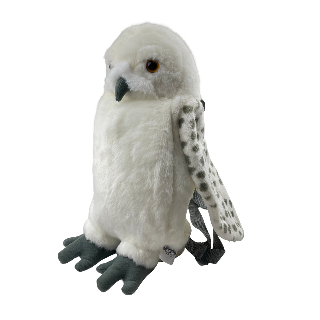 Toys Harry Potter, Headwig plush backpack, 40cm, EUC, size ,  