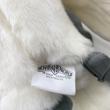 Load image into Gallery viewer, Toys Harry Potter, Headwig plush backpack, 40cm, EUC, size ,  