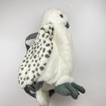 Load image into Gallery viewer, Toys Harry Potter, Headwig plush backpack, 40cm, EUC, size ,  