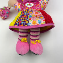 Load image into Gallery viewer, Toys Lamaze, My Friend Emily sensory activity toy, light marks on feet, 30cm, FUC, size ,  