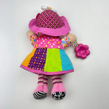 Load image into Gallery viewer, Toys Lamaze, My Friend Emily sensory activity toy, light marks on feet, 30cm, FUC, size ,  