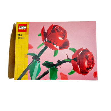 Toys Lego, Botanicals Roses 40460, complete with instructions, Age 8+, EUC, size ,  