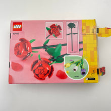 Load image into Gallery viewer, Toys Lego, Botanicals Roses 40460, complete with instructions, Age 8+, EUC, size ,  
