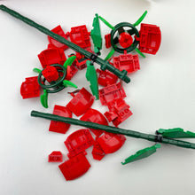 Load image into Gallery viewer, Toys Lego, Botanicals Roses 40460, complete with instructions, Age 8+, EUC, size ,  