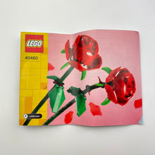 Load image into Gallery viewer, Toys Lego, Botanicals Roses 40460, complete with instructions, Age 8+, EUC, size ,  