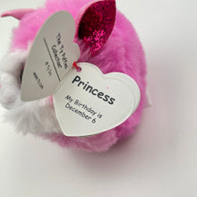 Load image into Gallery viewer, Toys TY, Puffies Beanie Ball Princess, 8cm, NEW, size ,  