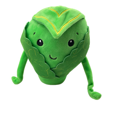 Toys Aldi, Plush Russel Sprout, 17cm x 19cm, EUC, size ,  